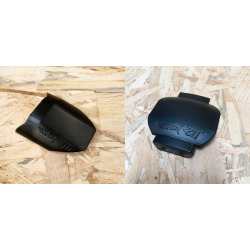 Brostinó fteró me brostiní anártisi Sharkset Symvató gia Ninebot Max í Xiaomi Sharkset - 5 Μπροστινό φτερό με μπροστινή ανάρτηση