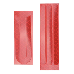 Pegatinas reflectantes para Xiaomi M365, 1S, Pro 2 y M365 Pro  - 4  
