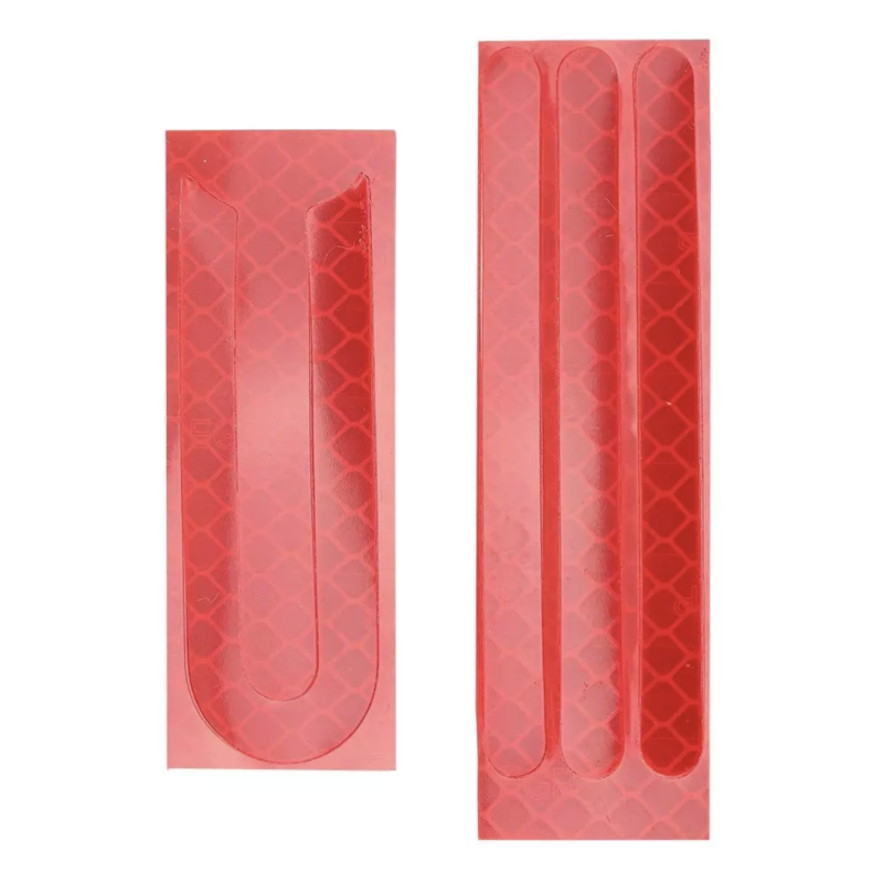 Pegatinas reflectantes para Xiaomi M365, 1S, Pro 2 y M365 Pro  - 4  