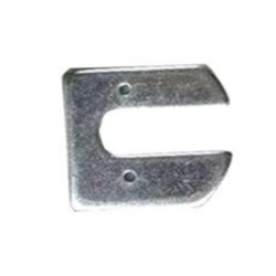 Rear wheel mounting plate for Xiaomi M365, 1S, Pro2 and M365 Pro Xiaomi - 1  