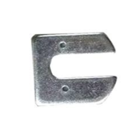 Monteringsplate bakhjul for Xiaomi M365, 1S, Pro2 og M365 Pro Xiaomi - 1  