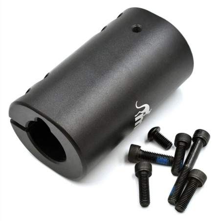 Gât rigid Monorim pentru Xiaomi M365, 1S, Pro2 și M365 Pro - Eagle Monorim - 12 Gât rigid Monorim pentru Xiaomi M365, 1S, Pro2 ș