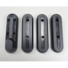 Nakrętka - zestaw nakładek na przód i tył do Xiaomi M365, 1S, Pro2 i M365 Pro Xiaomi - 1 Nakrętka - zestaw nakładek na przód i t