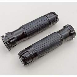 Roterende universalgrep i aluminiumslegering for elektrisk scooter  - 2 Roterende universalgrep i aluminiumslegering for elektri