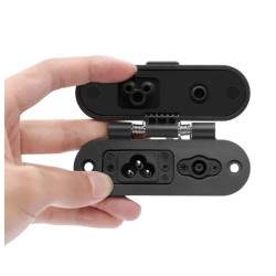 Ladeport for Ninebot Max G30 Segway - Ninebot - 1 Ladeport for Ninebot Max G30
Ladeport for erstatningsdel for Ninebot Max G30
H