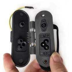 Zaryadnyy port dlya Ninebot Max G30 Segway - Ninebot - 4 Zaryadnyy port dlya Ninebot Max G30
Zapasnoy port zaryadki dlya Ninebot