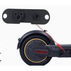 Couvercle en caoutchouc pour le port de charge du Ninebot Max G30 Segway - Ninebot - 1 Couvercle en caoutchouc pour le port de c