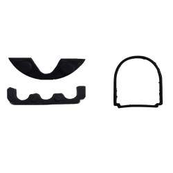 Brostiní elafriá adiávrochi flántza gia Xiaomi M365, 1S, Pro2 kai M365 Pro Xiaomi - 2  