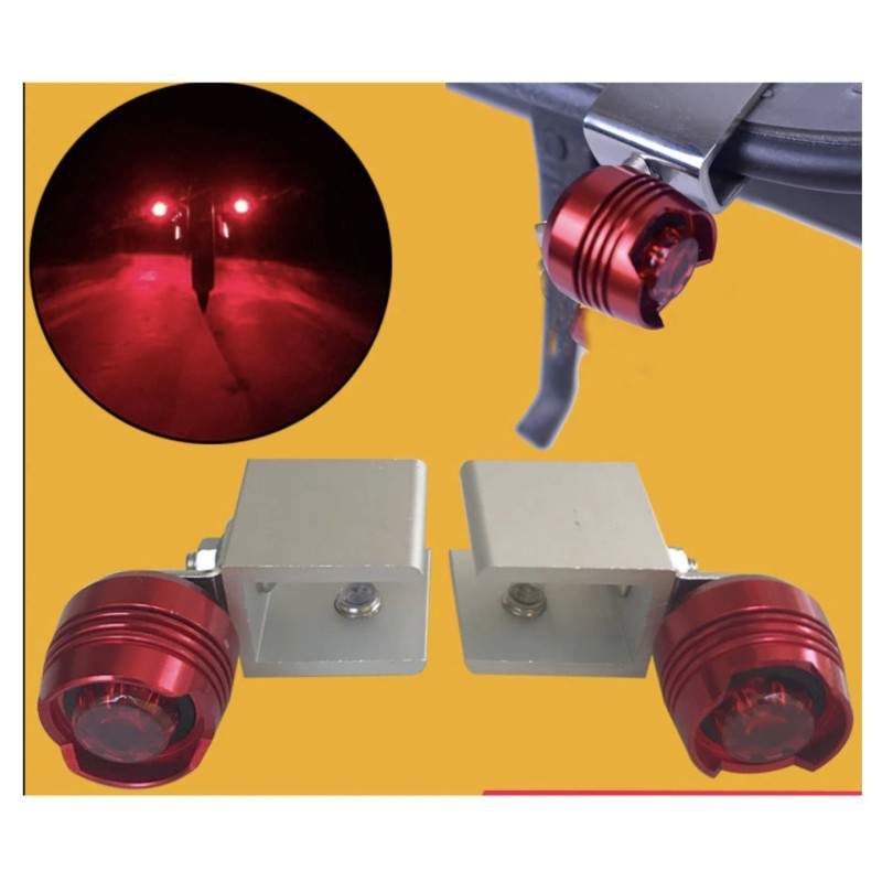 Komplekt zadnikh gabaritnykh ogney.  - 7 Komplekt zadnikh gabaritnykh ogney.
Ustanovit' dopolnitel'nyy komplekt zadnikh signal'n