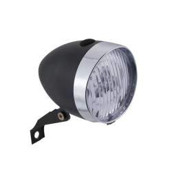 Akkukäyttöinen led-etuvalo sähköskootterille  - 5 Akkukäyttöinen led-etuvalo sähköskootterille
Etuvalo yöaikaan. Akkukäyttöinen.