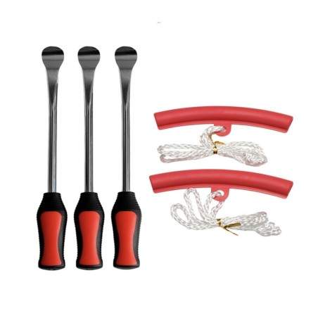 Palancas y kit de palancas para desmontar y montar neumáticos KROXNE - 7 Palancas y kit de palancas para desmontar y montar neum