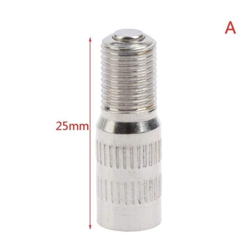 Sealed inflation valve for electric scooter. Extension  - 5 Sealed inflation valve for electric scooter. Extension
Sealed valve 