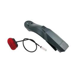 Sportski stražnji branik za Xiaomi električni skuter kompatibilan sa svim modelima  - 2 Sportski stražnji branik za Xiaomi elekt