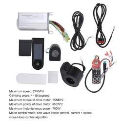 Contrôleur 36V App  - 10  