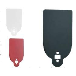 Podpora inštalácie licenčného čísla alebo reflexnej nálepky  - 1 Podpora inštalácie licenčného čísla alebo reflexnej nálepky
Ada