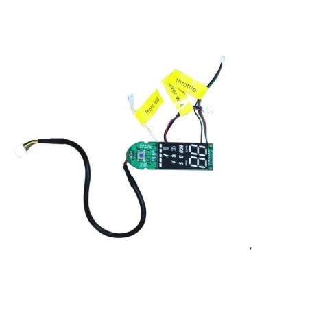 Pantalla BLE  para Pack U5 o enpatinetes eléctricos T2SPRO - T2SPRO+ - T3SPRO+ - panel de control dashboar de 48v Monorim - 1 Pa