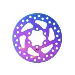 120MM 6-Hole Brake Disc  - 4  