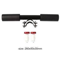 Dětská řídítka se světlem Amalibay - 9  