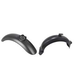 Rear and Front Fenders Compatible with Segway F25 F30 F40 D18E D28E D38E Segway - Ninebot - 3 Rear and Front Fenders Compatible 