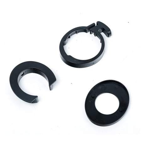 Kokkupandav hoova lukustusrõngas ja kaitserõngas, mis ühilduvad seadmega Segway F25 F30 F40 D18E D28E D38E Segway - Ninebot - 8 