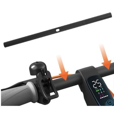 Kierownica do hulajnogi elektrycznej Segway F25 F30 F40 D18E D28E D38E Segway - Ninebot - 1 Kompatybilna z hulajnogami elektrycz