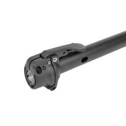 Mast kompatibel med vikblock för Segway F25 F30 F40 D18E D28E D38E elektrisk skoter Segway - Ninebot - 2 Mast kompatibel med vik