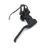Brake Lever with Bell for Segway F25 F30 F40 D18E D28E D38E Electric Scooter Segway - Ninebot - 1 Brake Lever with Bell for Segw