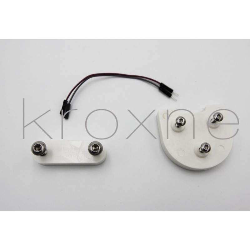 Komplekt za montirane na 10-inchovi gumi na elektricheski skuteri Xiaomi  - 3 Komplekt za montirane na 10-inchovi gumi na elektr