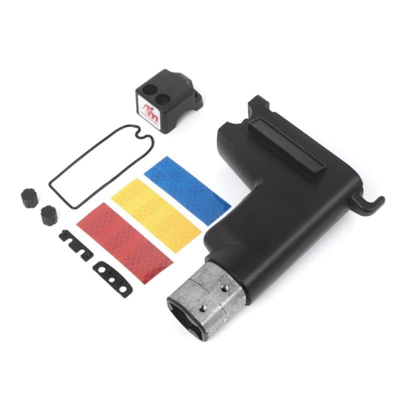 Monorim MX7 - styrbeslag til Ninebot Max Monorim - 3  