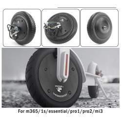 Monorim 500 W mootor, mida saab uuendada Pack U5 * 2.0-le - saavutab 65 km / h Monorim - 9 Rohkemate osade vahetamine pole kohus