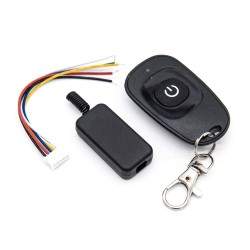 Ogranicznik prędkości ze sterowaniem do skutera elektrycznego lub pojazdu elektrycznego (3,7 do 12v)  - 2 Ogranicznik prędkości 