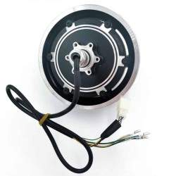 Zadniy motor 48 V 500 Vt dlya Kugoo M4, Ovex Z1 plus ili drugikh modeley. adaptivnyy universal'nyy dvizhok Kugoo - 1 Ustanovite 