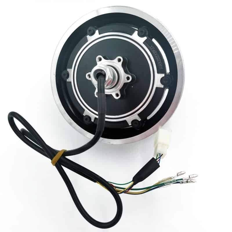 48V 500W hátsó motor Kugoo M4, Ovex Z1 plus vagy más modellekhez. adaptív generikus motor Kugoo - 1 Ezt a motort 800 W maximális