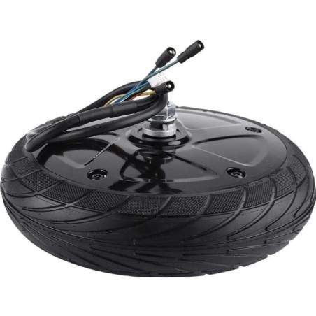 Motor para scooter Ninebot ES1 ES2 ES4 Segway - Ninebot - 3 
Motor de 36 V compatível com Ninebot ES1, ES2, ES4
Motor de substit