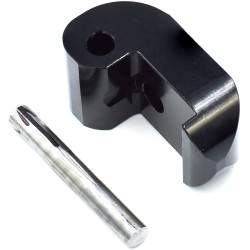 Vystužený háčik alebo klinec pre skladaciu súpravu Xiaomi, Ninebot Segway alebo podobných elektrických kolobežiek KROXNE - 2 Vys