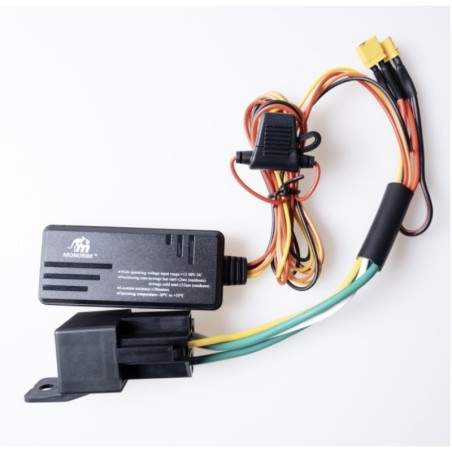 GPS lokator Monorim G16A Pro 2023 Monorim - 1 GPS lokator Monorim G16A Pro 2023
Poiščite svoje vozilo z GPS - Monorim G16A Pro.
