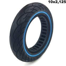 DROX 10 x 2,125 Pulged Sod Tire (sehr leichtes Schaltrad)  - 4 
Installieren Sie 10 impulste feste Reifen - klicken Sie nicht me