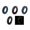 Drox 10 x 2,125 Pulged Solid Tire (Very Light Sound Wheel)  - 10 
Install 10 Pulged solid tires - don't click anymore.
If you pr