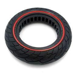 Neumático solido Wagon 10 x 2,5 púlgadas ( rueda maciza muy ligera para llantas de 34mm )  - 2 
Instala neumáticos macizos de 10