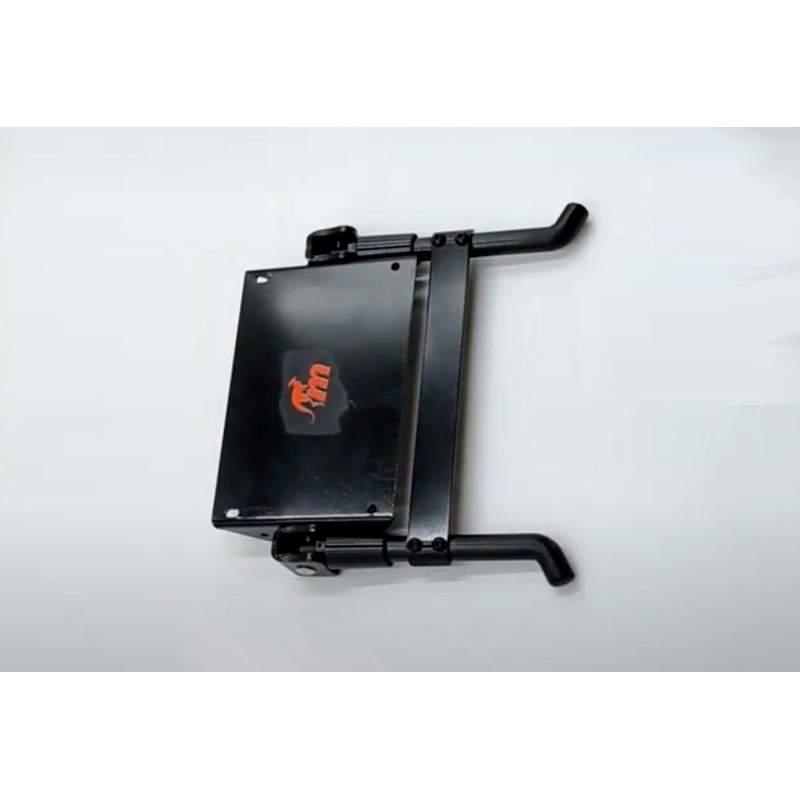 Podviina tsentralna pidnizhka Monorim VFT footsupport dlia Xiaomi, Ninebot Max abo analoha Monorim - 2 Sumisna z samokatamy Xiao