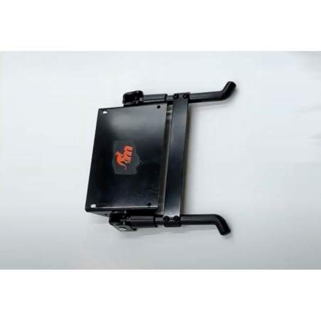 Cavalletto centrale doppio Monorim VFT footsupport per Xiaomi, Ninebot Max o simile Monorim - 2 Compatibile con monopattini Xiao