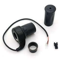 Universelle utløsergasspaker for tilpasset eller tilpasset styre  - 4 
Velg et tilpasset styreutløsergass.
Når du oppgraderer ti