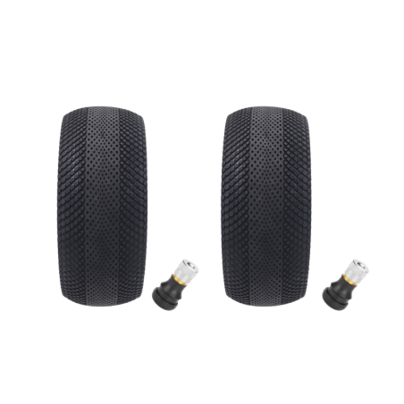 Korax 10x3 inch tubeless band voor Ninebot Max, Speedway 5, Dualtron 3 of vergelijkbaar  - 4 
Upgrade naar de 10-inch Korax tube