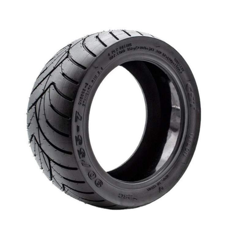 Pneus originais 90/55-7 para Segway GT1 / GT1E / GT2 Segway - Ninebot - 1 
Pneu original para Segway GT1 / GT1E / GT2
Pneu sem c