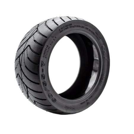 Pneus d'origine 90/55-7 tubeless avec gel pour Segway GT1 / GT1E / GT2 Segway - Ninebot - 1 
Compatibilité dédiée aux Segway GT1
