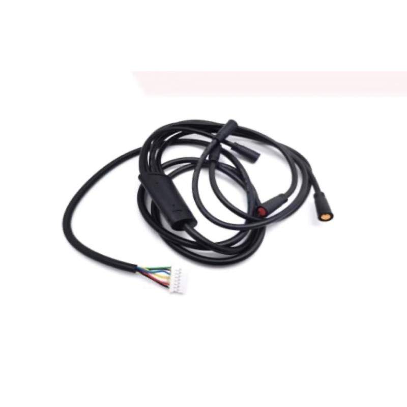 Wiring for Segway GT1 / GTE - GT1E / GT2 lights Segway - Ninebot - 1 
Original lights wiring for Segway GT1 / GTE. -GT1E/GT2
If 