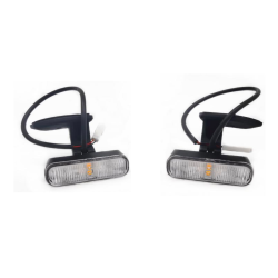 Peredniye povorotniki dlya Segway GT1/GTE - GT1E/GT2 Segway - Ninebot - 3 Ukazateli povorota dlya Segway GT1/GTE. -GT1E/GT2
Gaba