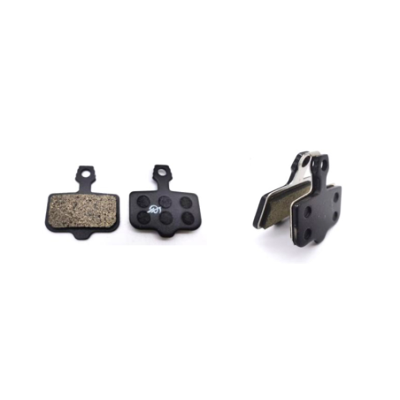 Pastillas de freno originales delanteras y traseras para Segway GT1 / GT1E / GT2 Segway - Ninebot - 3 
Pastillas de freno para S