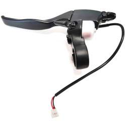 Dźwignia hamulca z zewnątrz  - 3  