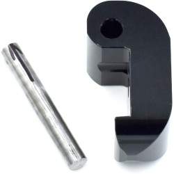 Sustiprintas kabliukas arba vinis Xiaomi, Ninebot Segway ar panašių elektrinių paspirtukų lankstymo komplektui KROXNE - 3 Sustip